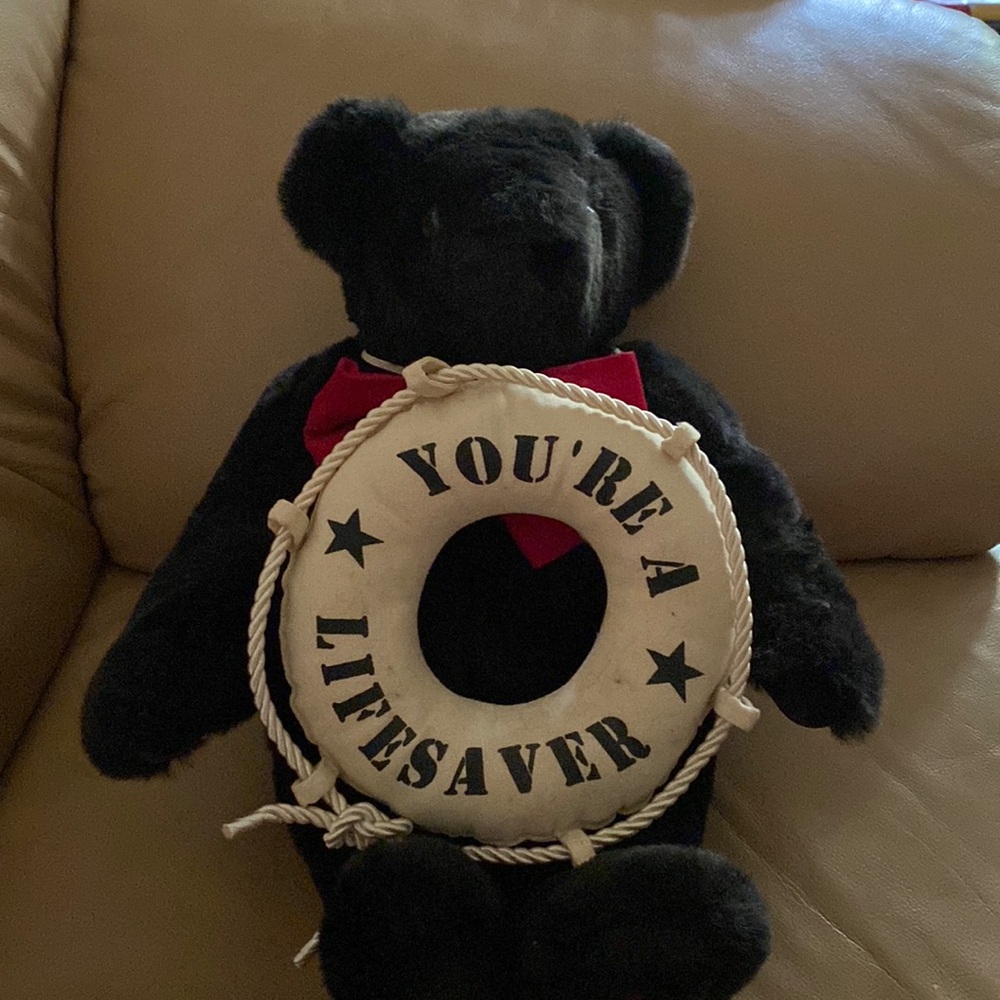 Vermont Teddy Bear Authentic